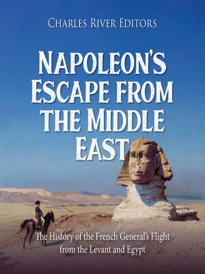 cover image of Napoleon's Escape from the Middle East